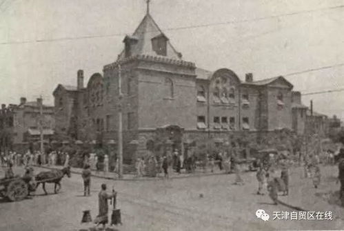 百年前中國實業興盛的三大都市 上海、天津與武漢